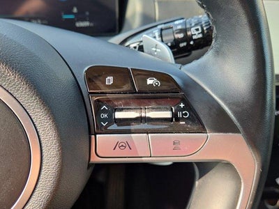 2023 Hyundai TUCSON Limited FWD
