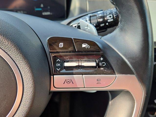 2023 Hyundai TUCSON Limited FWD