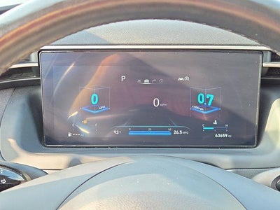 2023 Hyundai TUCSON Limited FWD