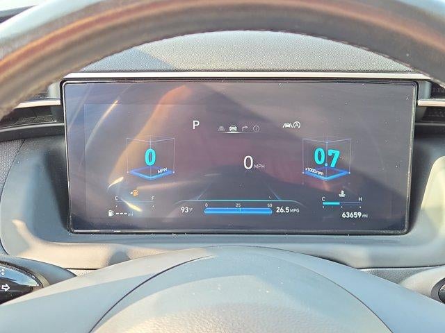 2023 Hyundai TUCSON Limited FWD