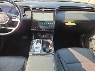 2023 Hyundai TUCSON Limited FWD