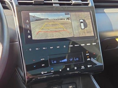 2023 Hyundai TUCSON Limited FWD