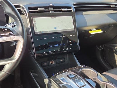 2023 Hyundai TUCSON Limited FWD