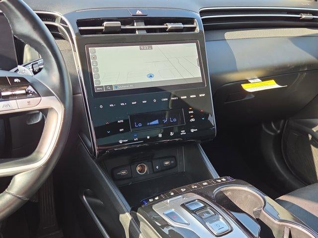 2023 Hyundai TUCSON Limited FWD