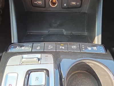 2023 Hyundai TUCSON Limited FWD