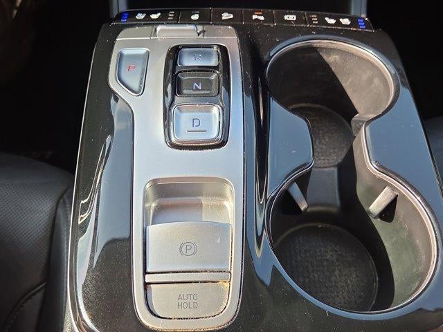 2023 Hyundai TUCSON Limited FWD
