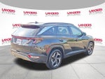2023 Hyundai TUCSON Limited FWD