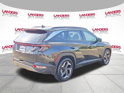 2023 Hyundai TUCSON Limited FWD