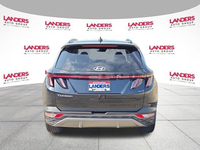 2023 Hyundai TUCSON Limited FWD