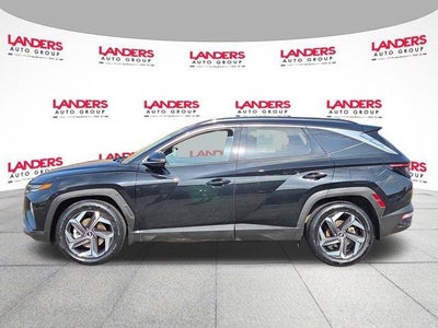 2023 Hyundai TUCSON Limited FWD