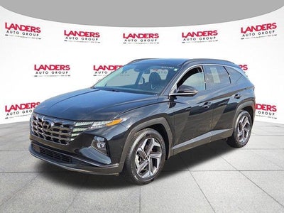 2023 Hyundai TUCSON Limited FWD