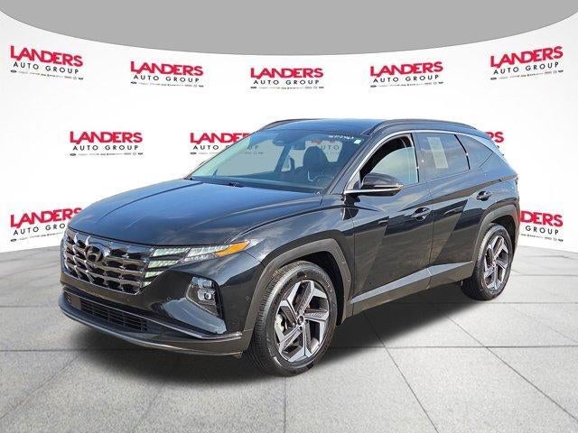 2023 Hyundai TUCSON Limited FWD
