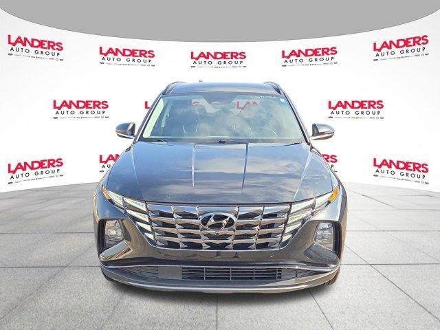 2023 Hyundai TUCSON Limited FWD