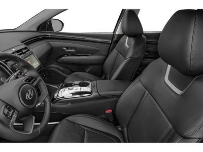 2023 Hyundai TUCSON Limited FWD