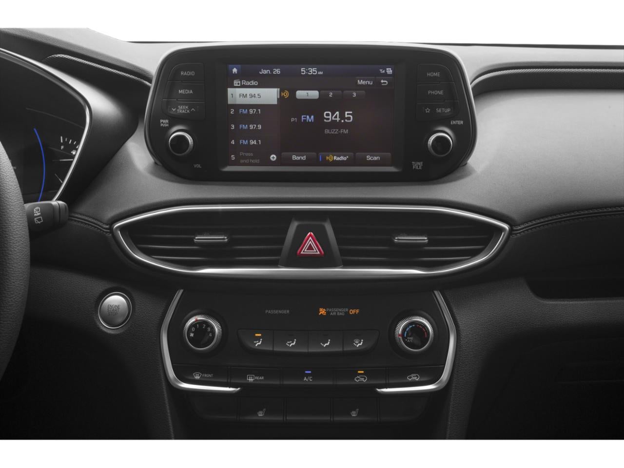 2019 Hyundai SANTA FE SE 2.4L Auto FWD