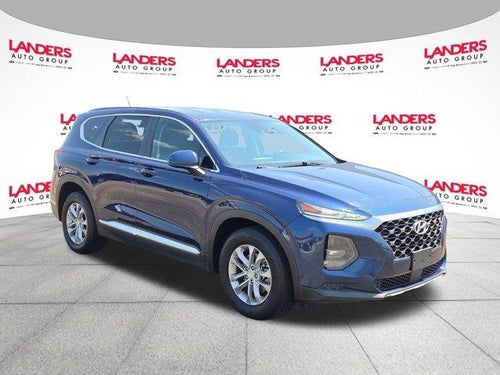 2019 Hyundai SANTA FE SE 2.4L Auto AWD