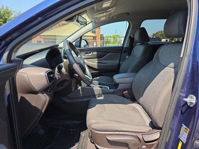 2019 Hyundai SANTA FE SE 2.4L Auto AWD