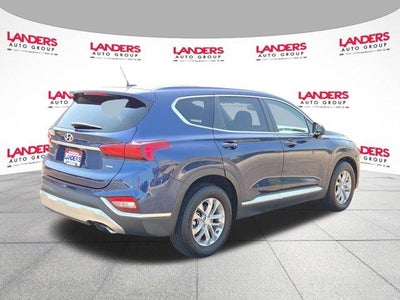 2019 Hyundai SANTA FE SE 2.4L Auto AWD