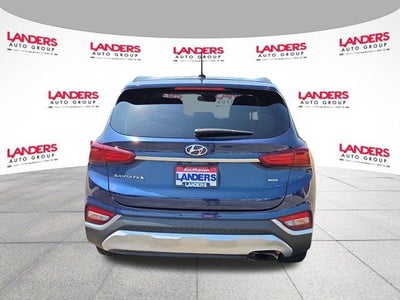 2019 Hyundai SANTA FE SE 2.4L Auto AWD