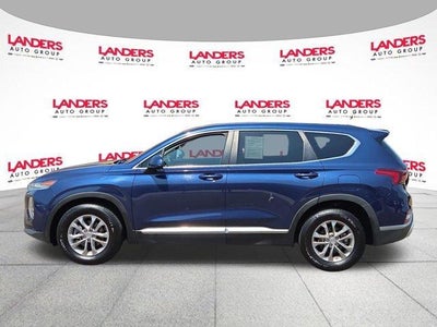 2019 Hyundai SANTA FE SE 2.4L Auto AWD
