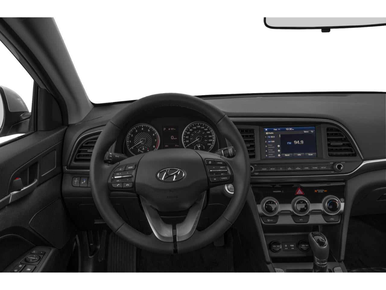 2020 Hyundai ELANTRA SE IVT
