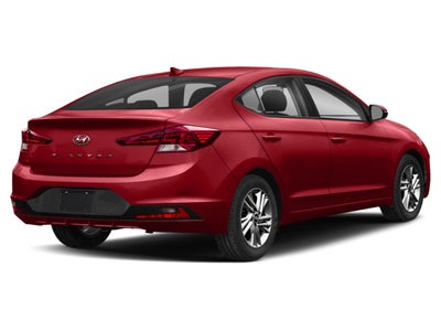 2020 Hyundai ELANTRA SE IVT