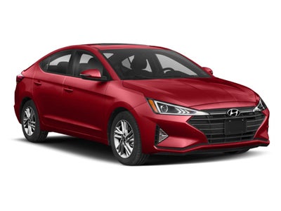 2020 Hyundai ELANTRA SE IVT