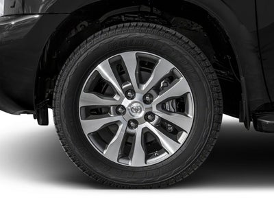 2016 Toyota Sequoia 4WD 5.7L FFV Platinum (SE)