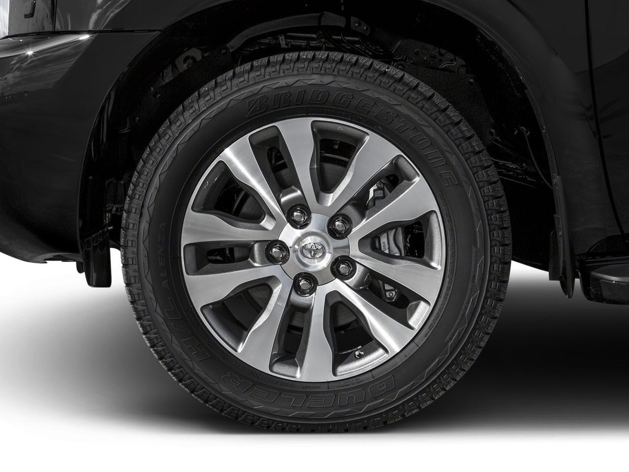 2016 Toyota Sequoia 4WD 5.7L FFV Platinum (SE)