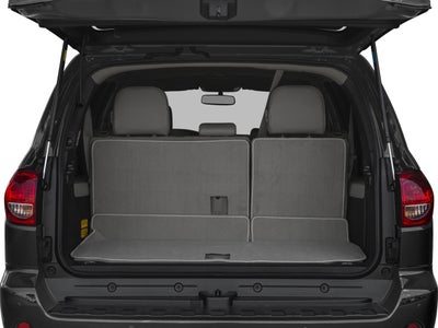 2016 Toyota Sequoia 4WD 5.7L FFV Platinum (SE)