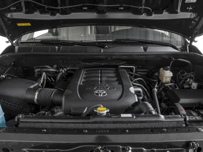 2016 Toyota Sequoia 4WD 5.7L FFV Platinum (SE)