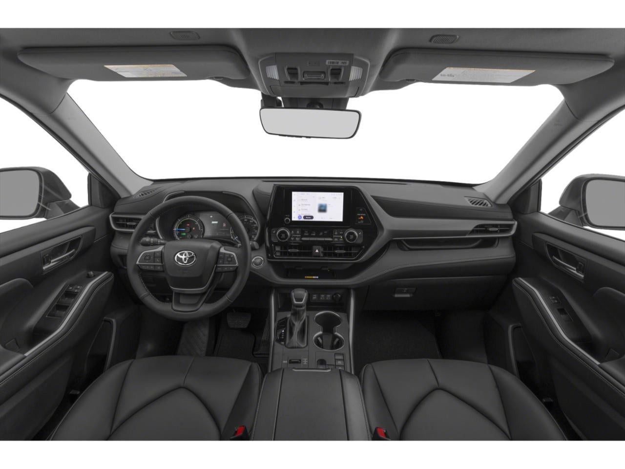 2023 Toyota Highlander Hybrid XLE AWD (Natl)