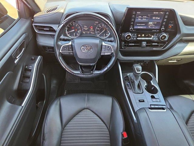 2021 Toyota Highlander XSE FWD (Natl)