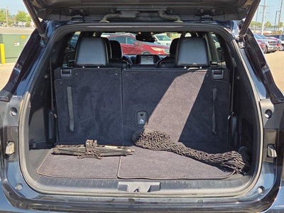 2021 Toyota Highlander XSE FWD (Natl)