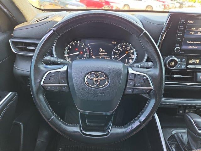 2021 Toyota Highlander XSE FWD (Natl)