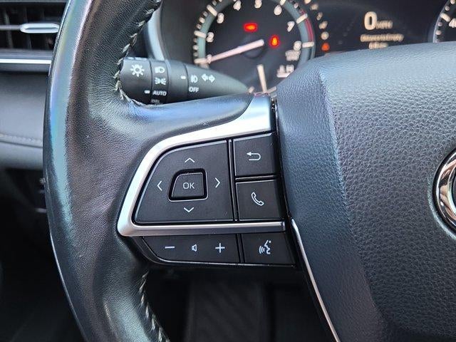 2021 Toyota Highlander XSE FWD (Natl)