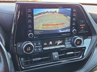 2021 Toyota Highlander XSE FWD (Natl)
