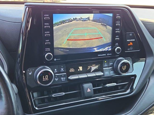 2021 Toyota Highlander XSE FWD (Natl)