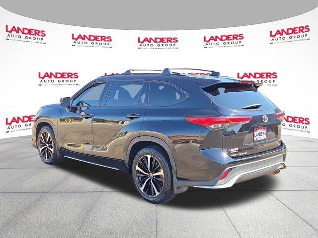 2021 Toyota Highlander XSE FWD (Natl)