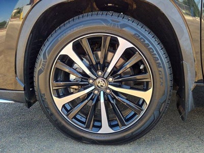 2021 Toyota Highlander XSE FWD (Natl)