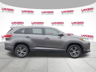 2019 Toyota Highlander LE Plus V6 FWD (SE)