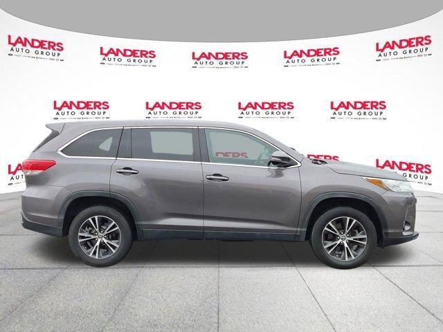 2019 Toyota Highlander LE Plus V6 FWD (SE)