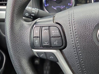 2019 Toyota Highlander LE Plus V6 FWD (SE)