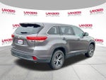 2019 Toyota Highlander LE Plus V6 FWD (SE)