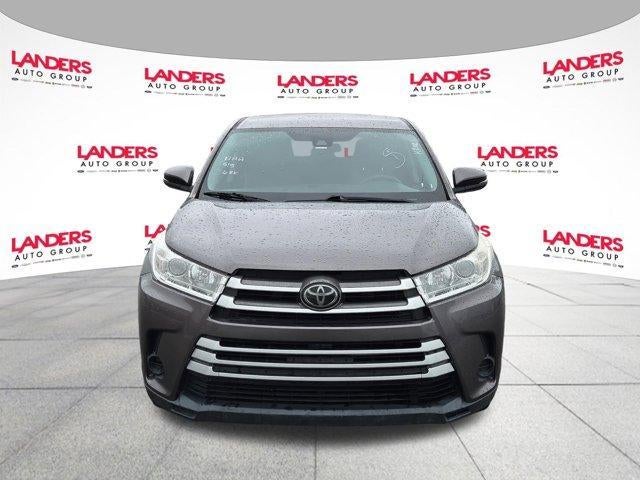 2019 Toyota Highlander LE Plus V6 FWD (SE)
