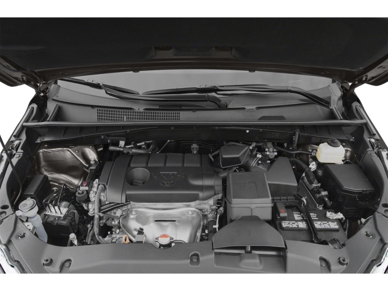 2019 Toyota Highlander LE Plus V6 FWD (SE)