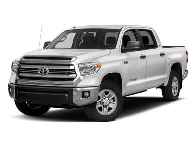 2017 Toyota Tundra 2WD 2WD SR5 CrewMax 5.5' Bed 5.7L FFV (SE)