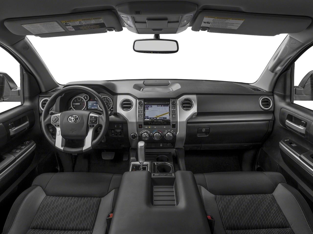 2017 Toyota Tundra 2WD 2WD SR5 CrewMax 5.5' Bed 5.7L FFV (SE)