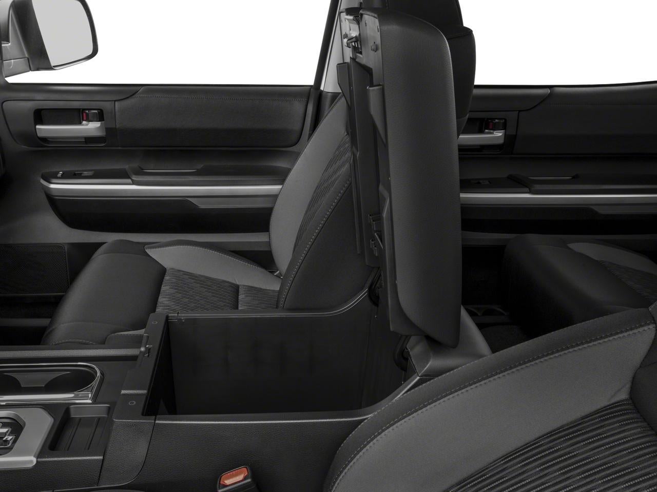 2017 Toyota Tundra 2WD 2WD SR5 CrewMax 5.5' Bed 5.7L FFV (SE)