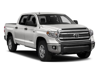 2017 Toyota Tundra 2WD 2WD SR5 CrewMax 5.5' Bed 5.7L FFV (SE)